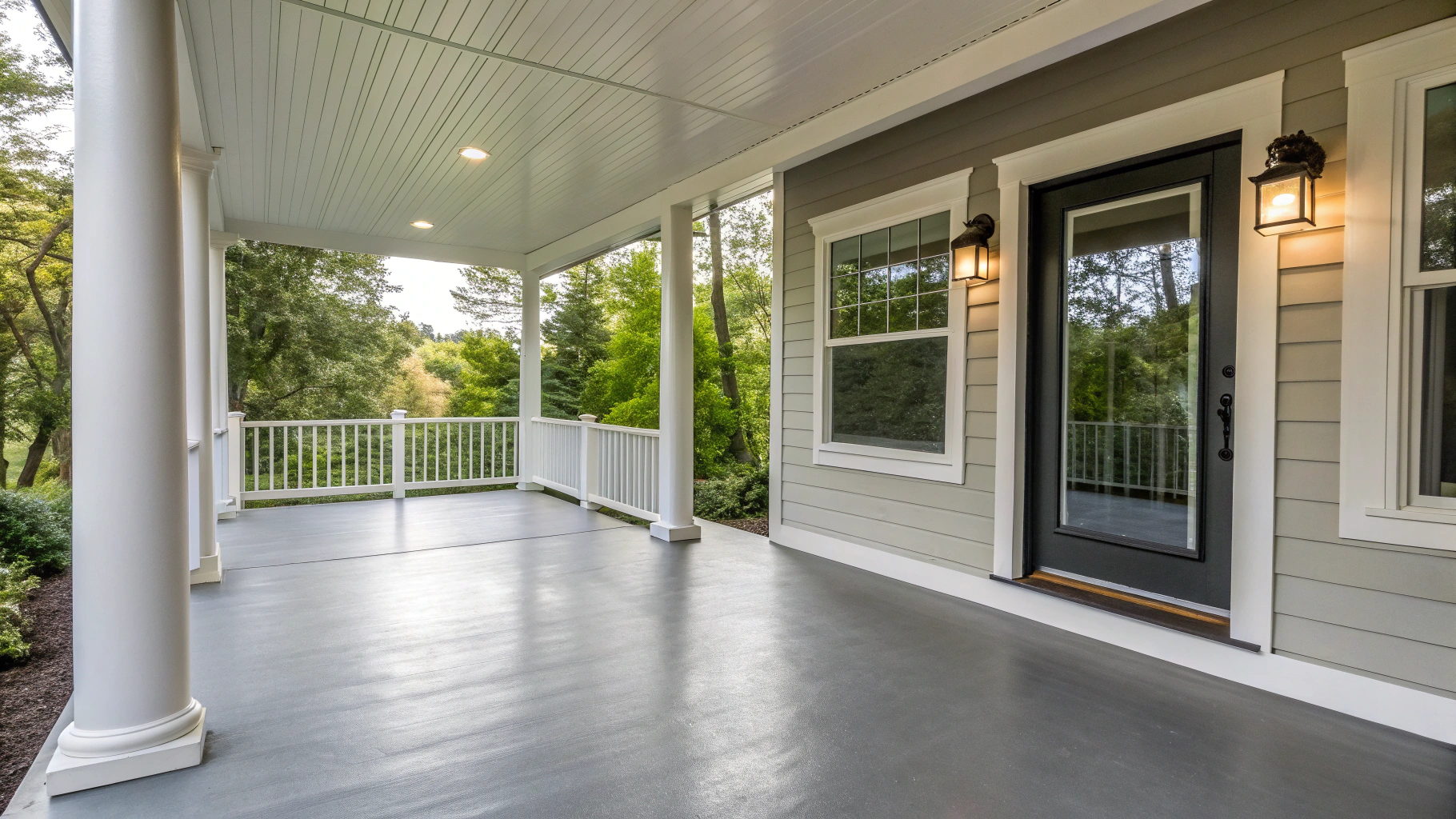 16+ Porch Flooring Remodel Ideas Worth Upgrading