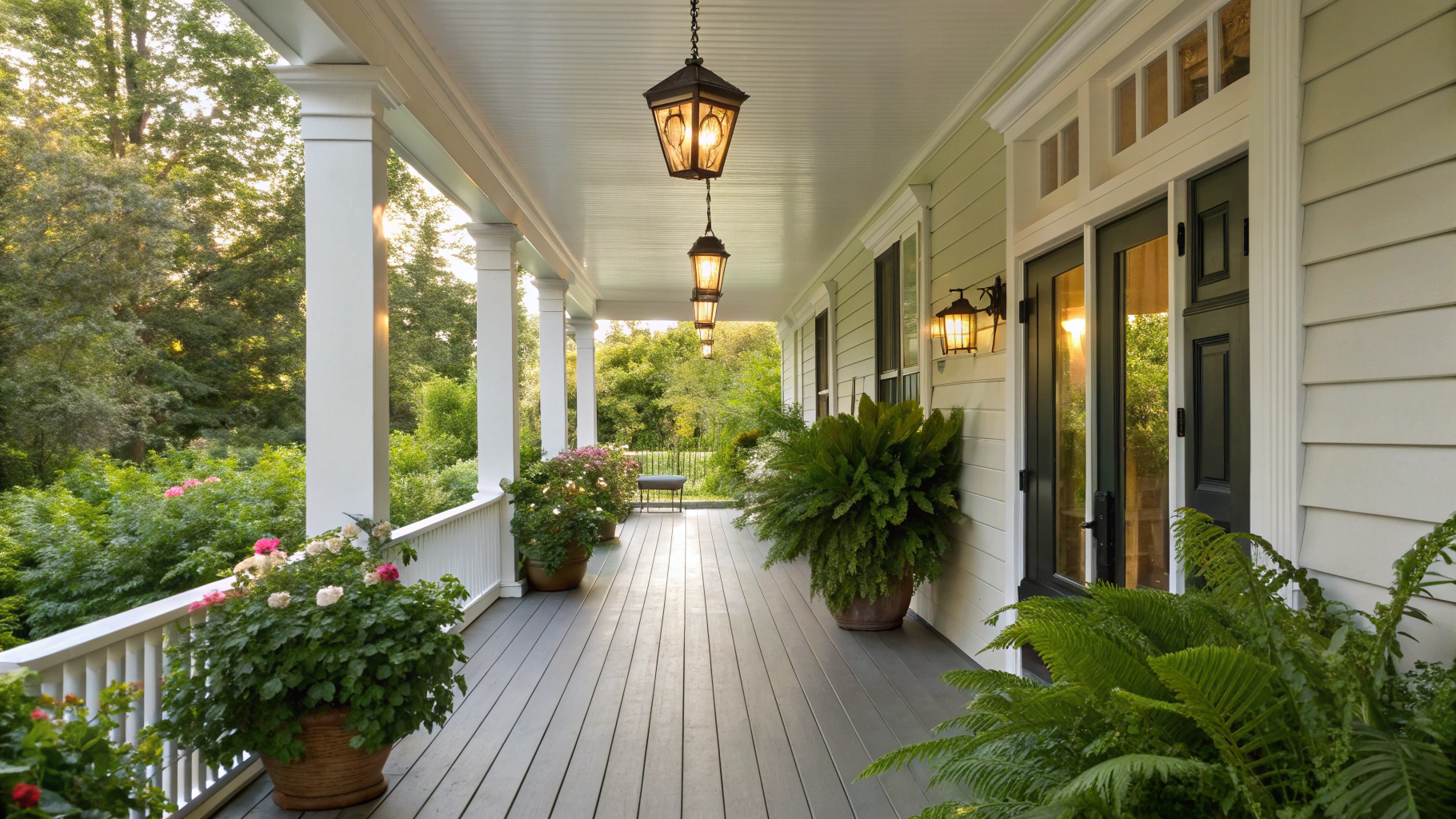 17+ Porch Remodel Ideas You Can Try Today