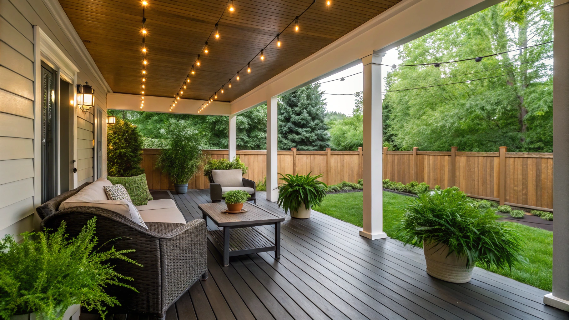 14+ Porch Remodel Ideas for Entertaining