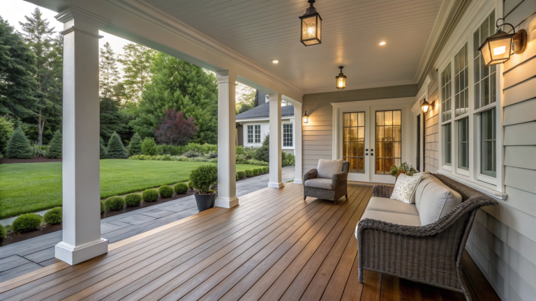 porch remodel ideas that increase home value