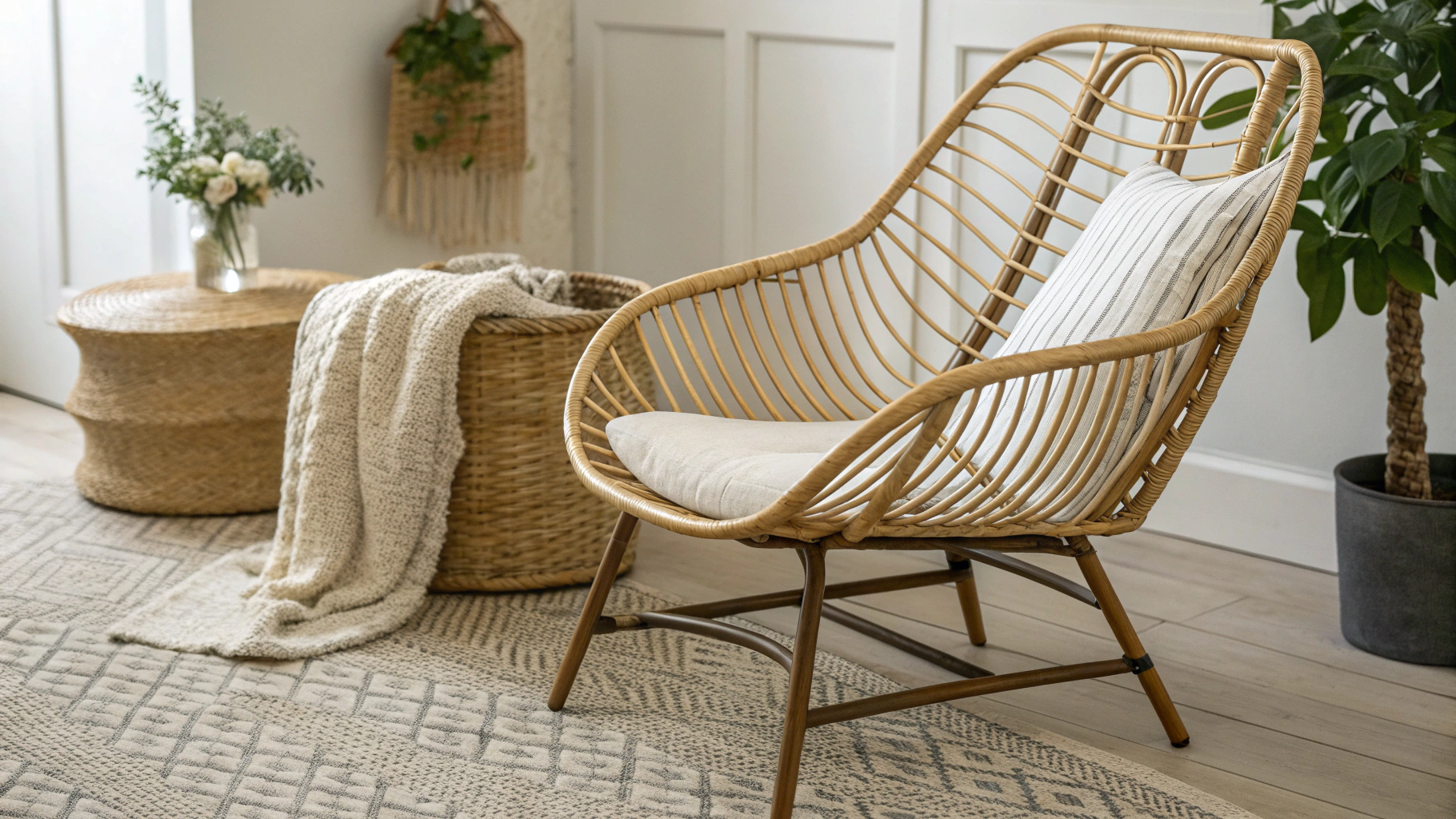 18+ Rattan Accent Chair Decor Trends You’ll See in 2026