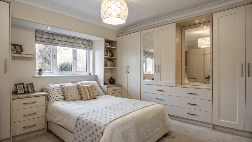 small bedroom remodeling ideas that feel spacious