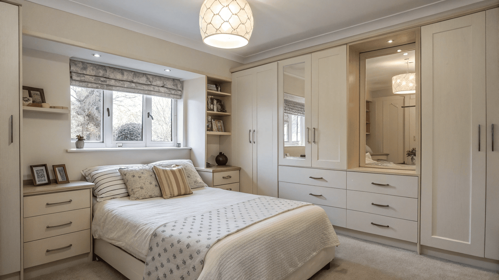 15+ Small Bedroom Remodeling Ideas That Feel Spacious