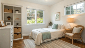 15+ Small Guest Room Remodeling Ideas That Work