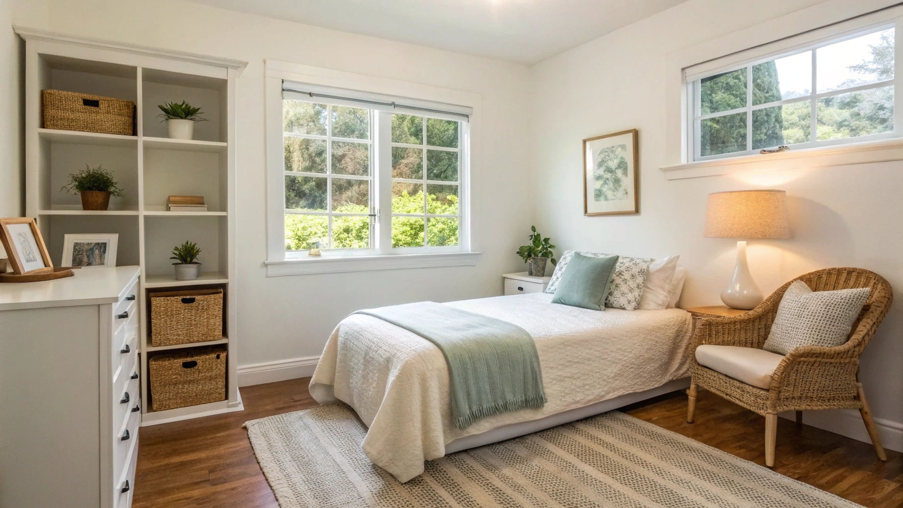 15+ Small Guest Room Remodeling Ideas That Work