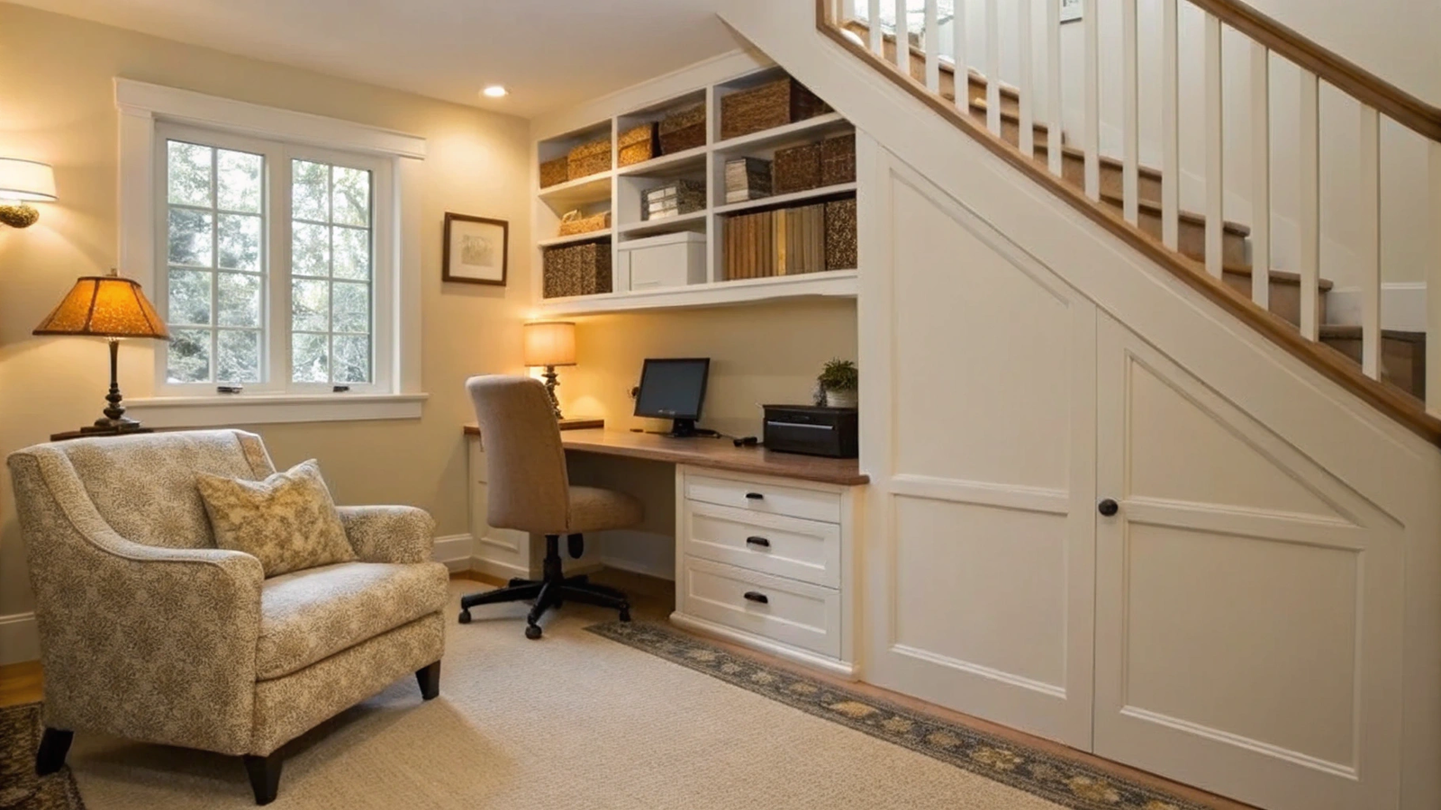 15+ Small Home Office Remodeling Ideas That Work