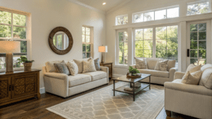 15+ Small Living Room Remodeling Ideas That Feel Open