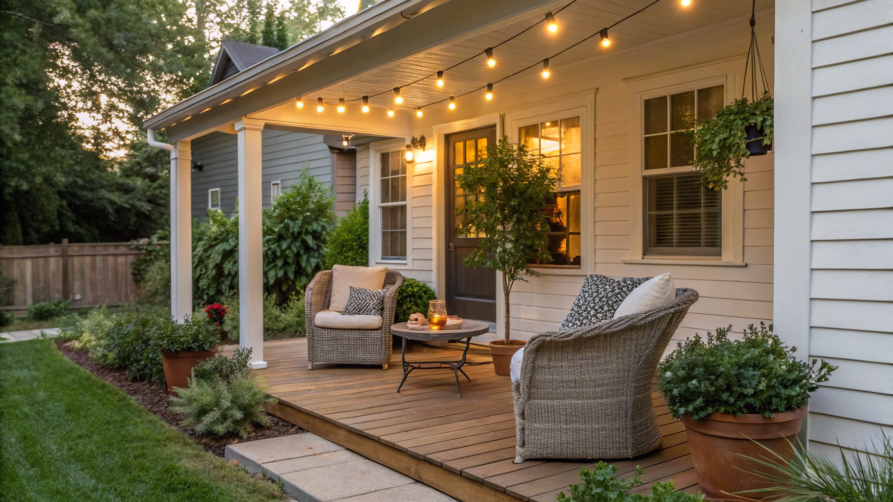 15+ Small Porch Remodeling Ideas That Feel Inviting