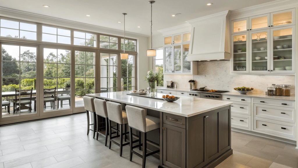 smart kitchen remodeling ideas for busy families