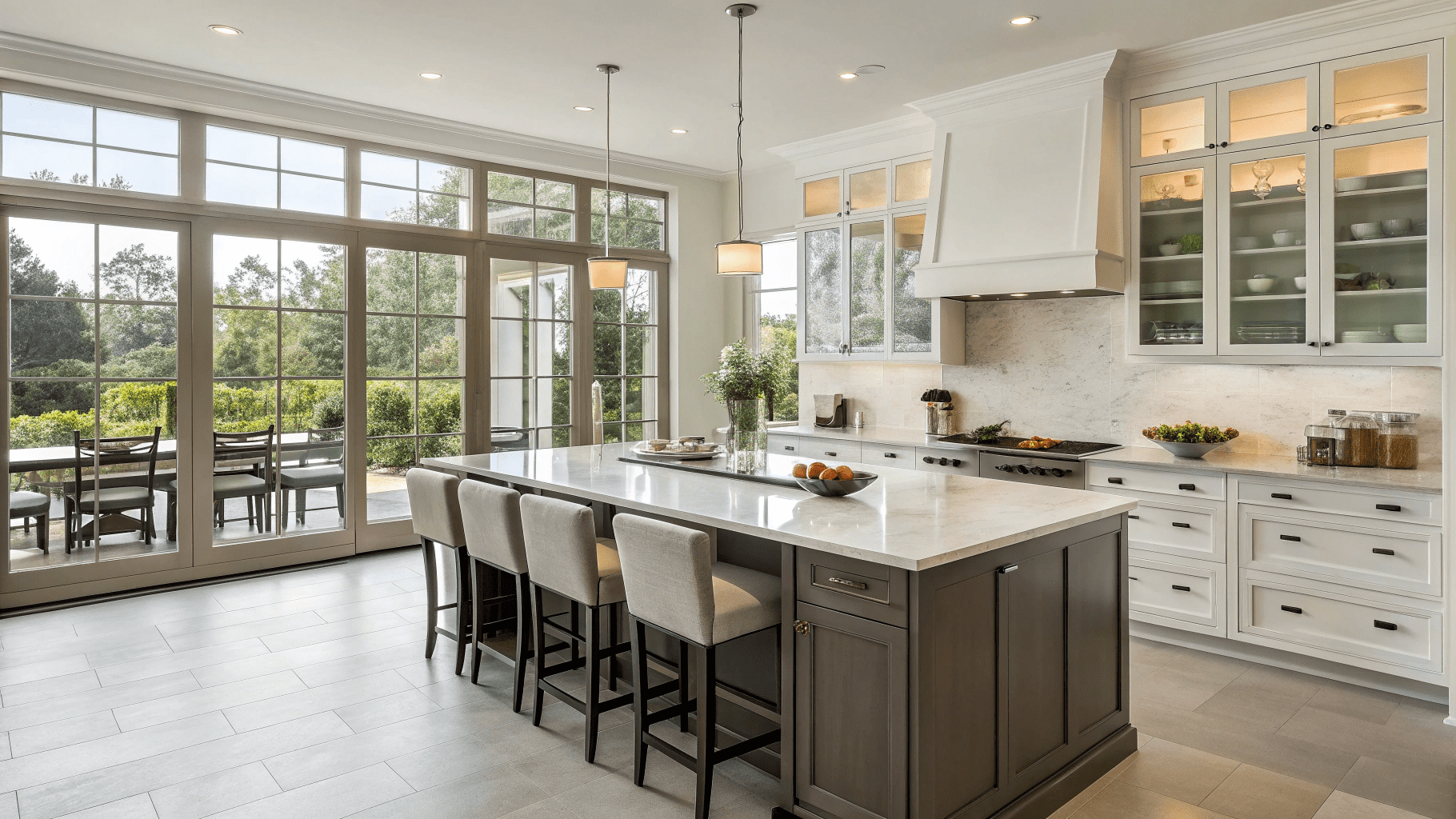 16+ Smart Kitchen Remodeling Ideas for Busy Families