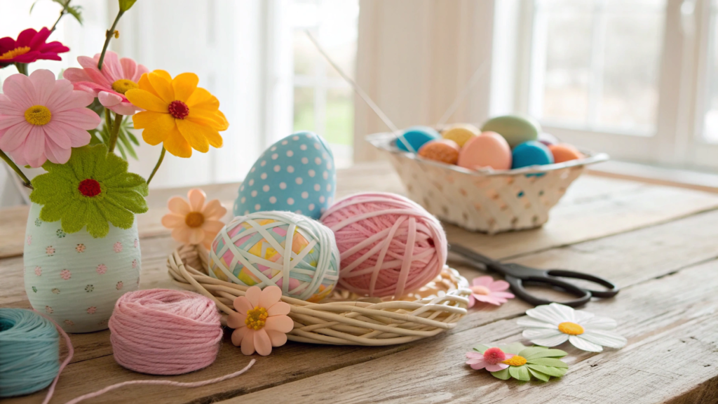 aesthetic spring craft ideas for teens