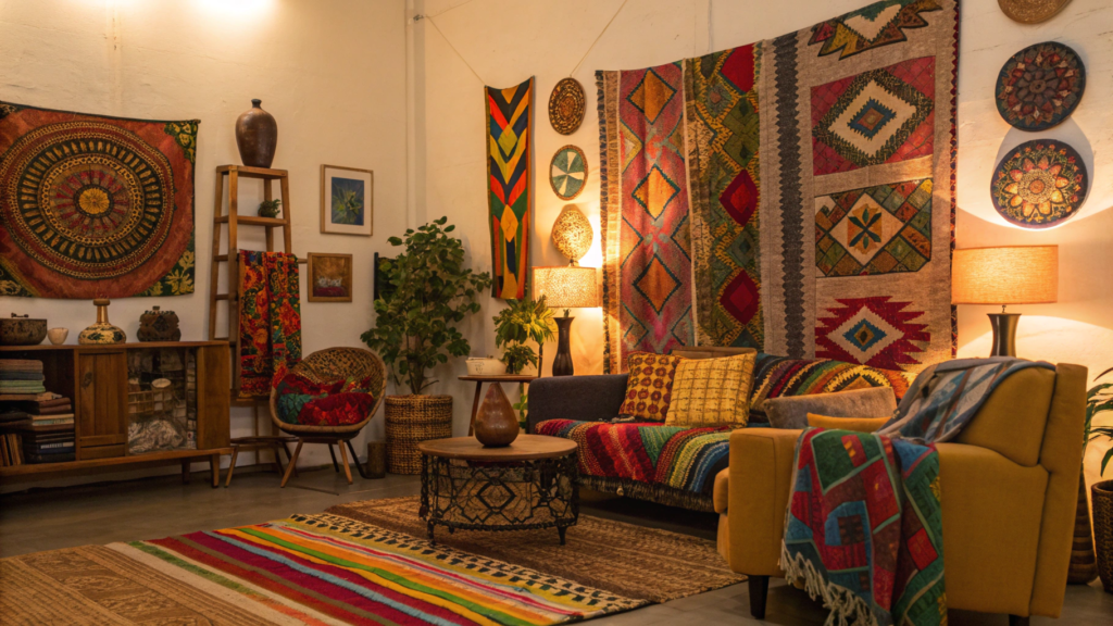 afrobohemian room details people always notice