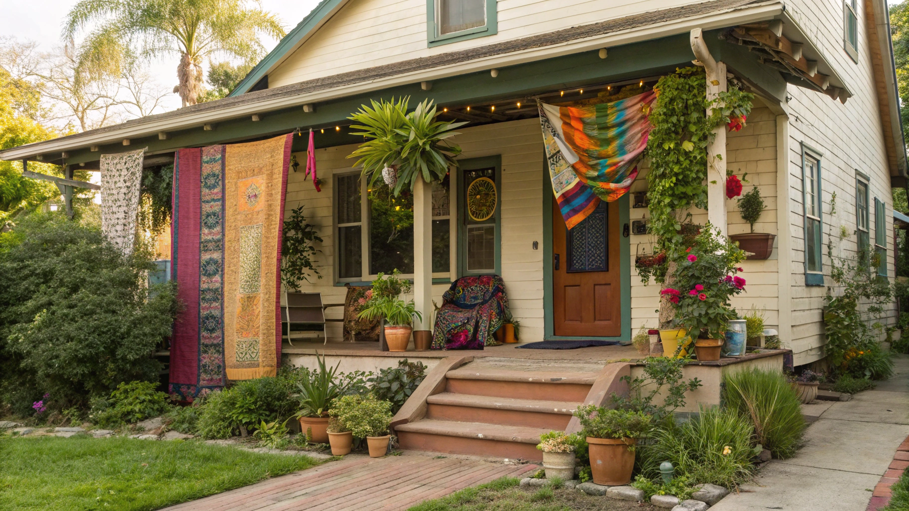 16+ Afrobohemian Studio Homes People Are Loving