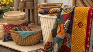 18+ Afrobohemian Texture Pairings Done Right