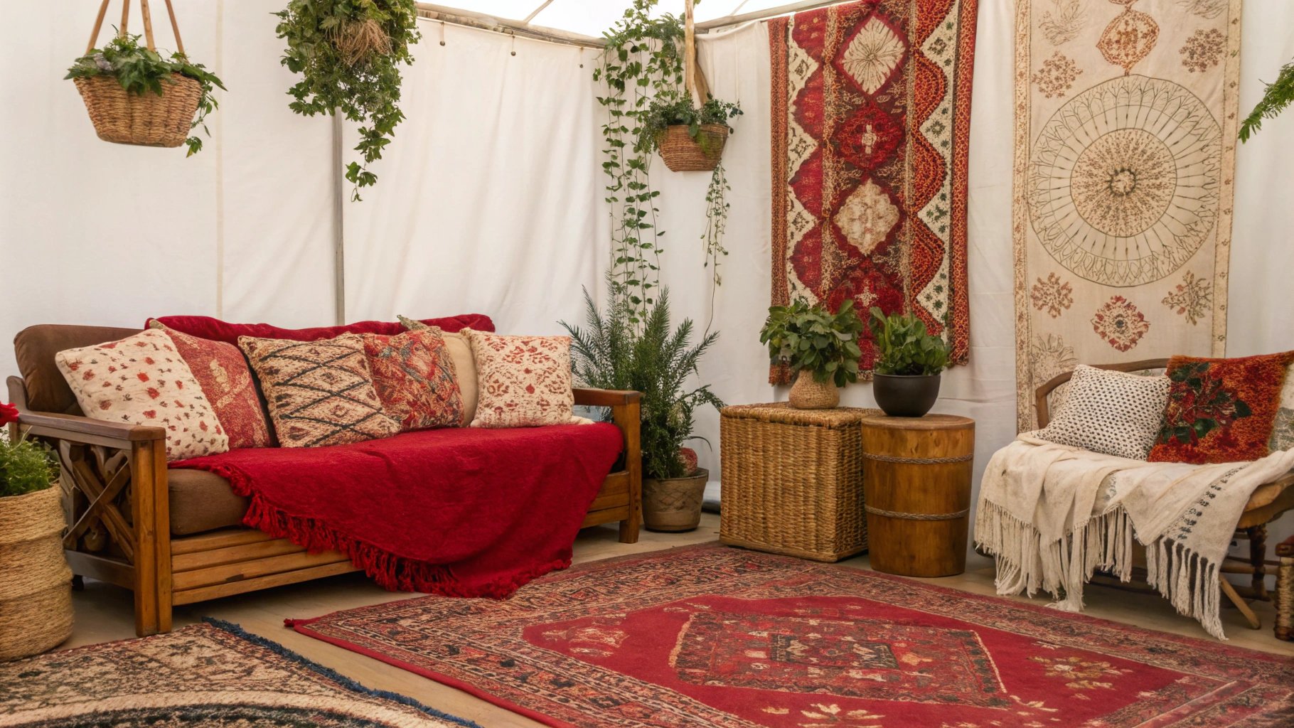 17+ Boho-Chic Home Redesign Ideas with Character