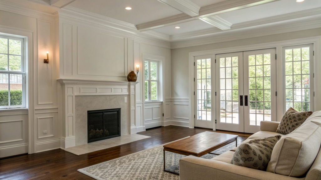 budget home upgrades with big impact add wall mol