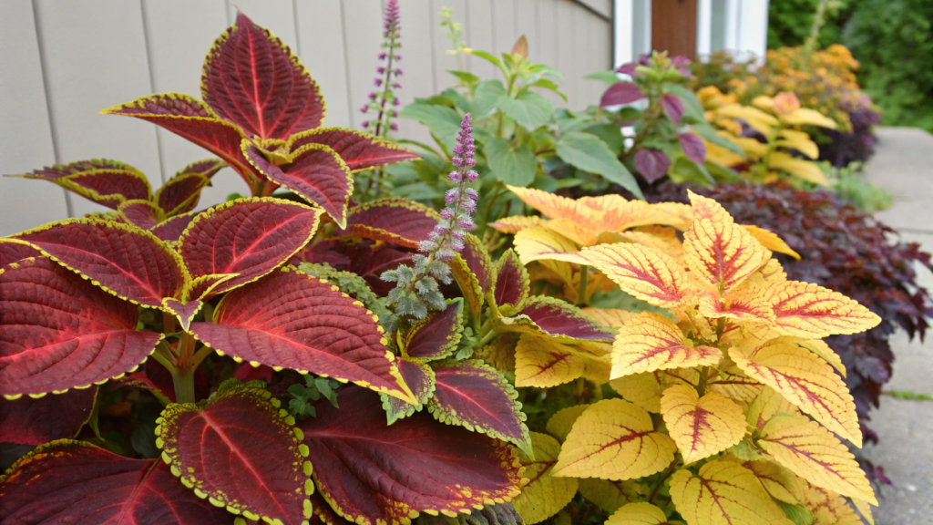 colorful foliage plants that aren t just green 1