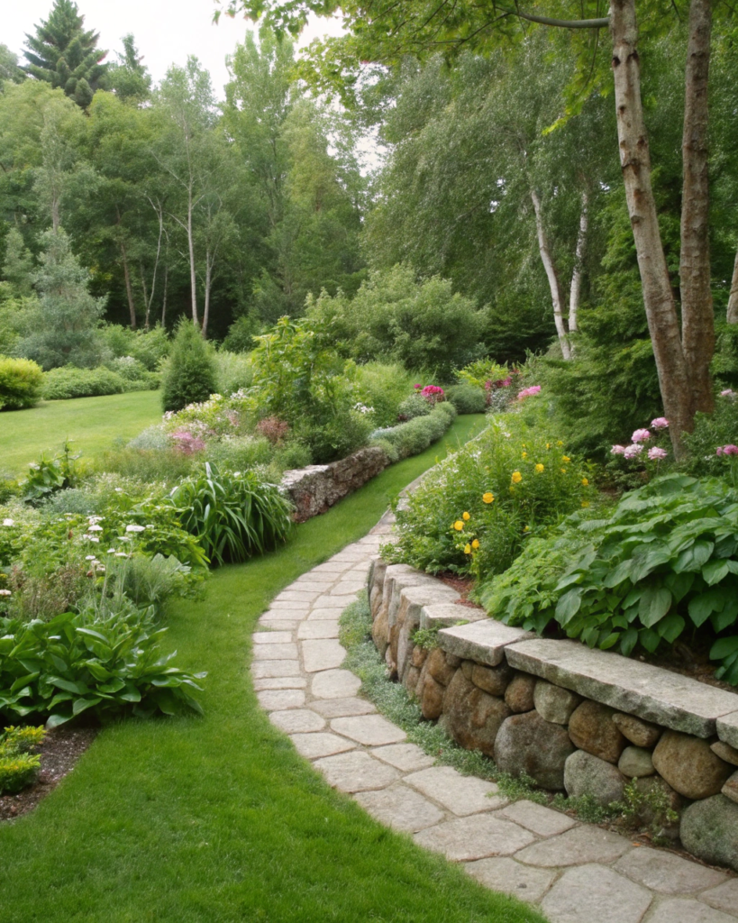 18+ Garden Border Ideas People Are Loving