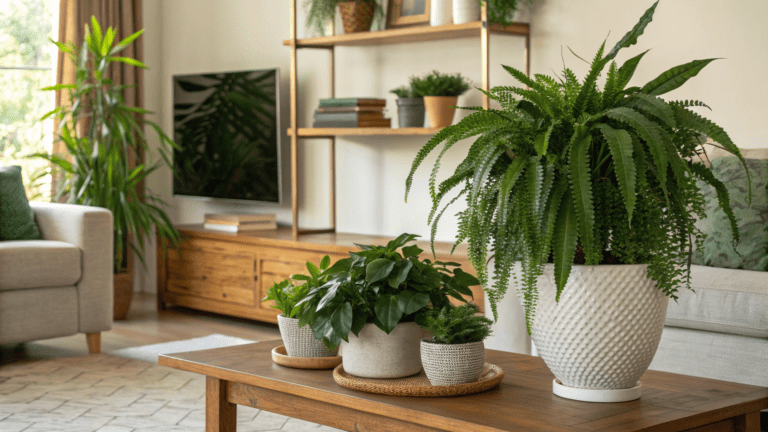 indoor plants that instantly elevate your living 1