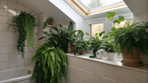 15+ Indoor Plants That Thrive in Bathrooms