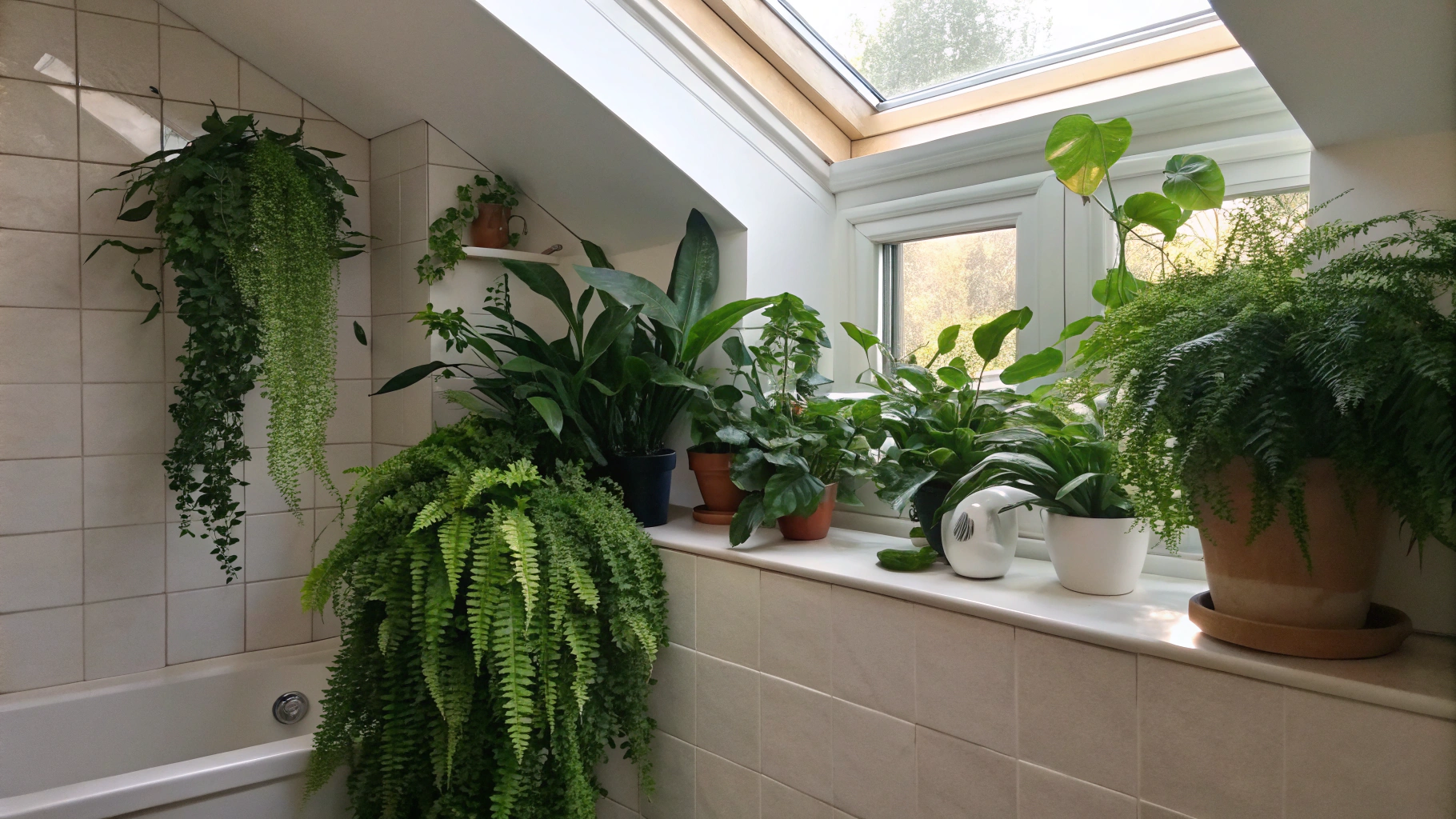 15+ Indoor Plants That Thrive in Bathrooms
