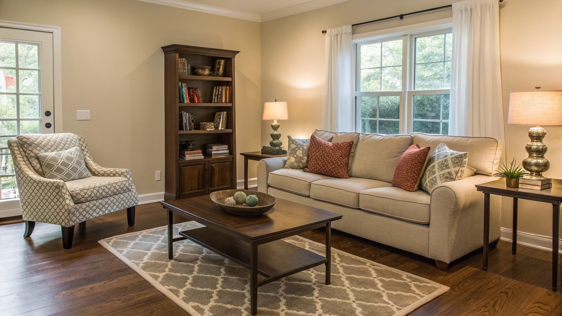 15+ Living Room Furniture Layout Makeovers