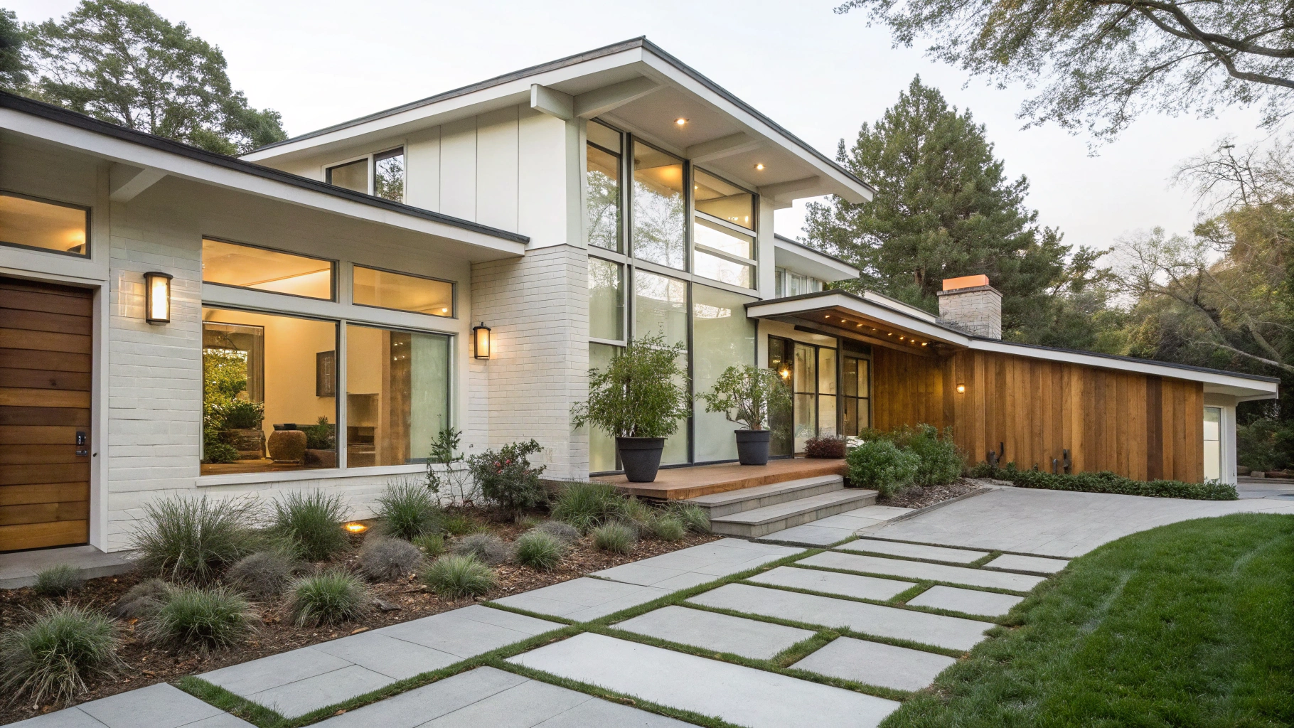 13+ Mid-Century Modern Home Design Updates