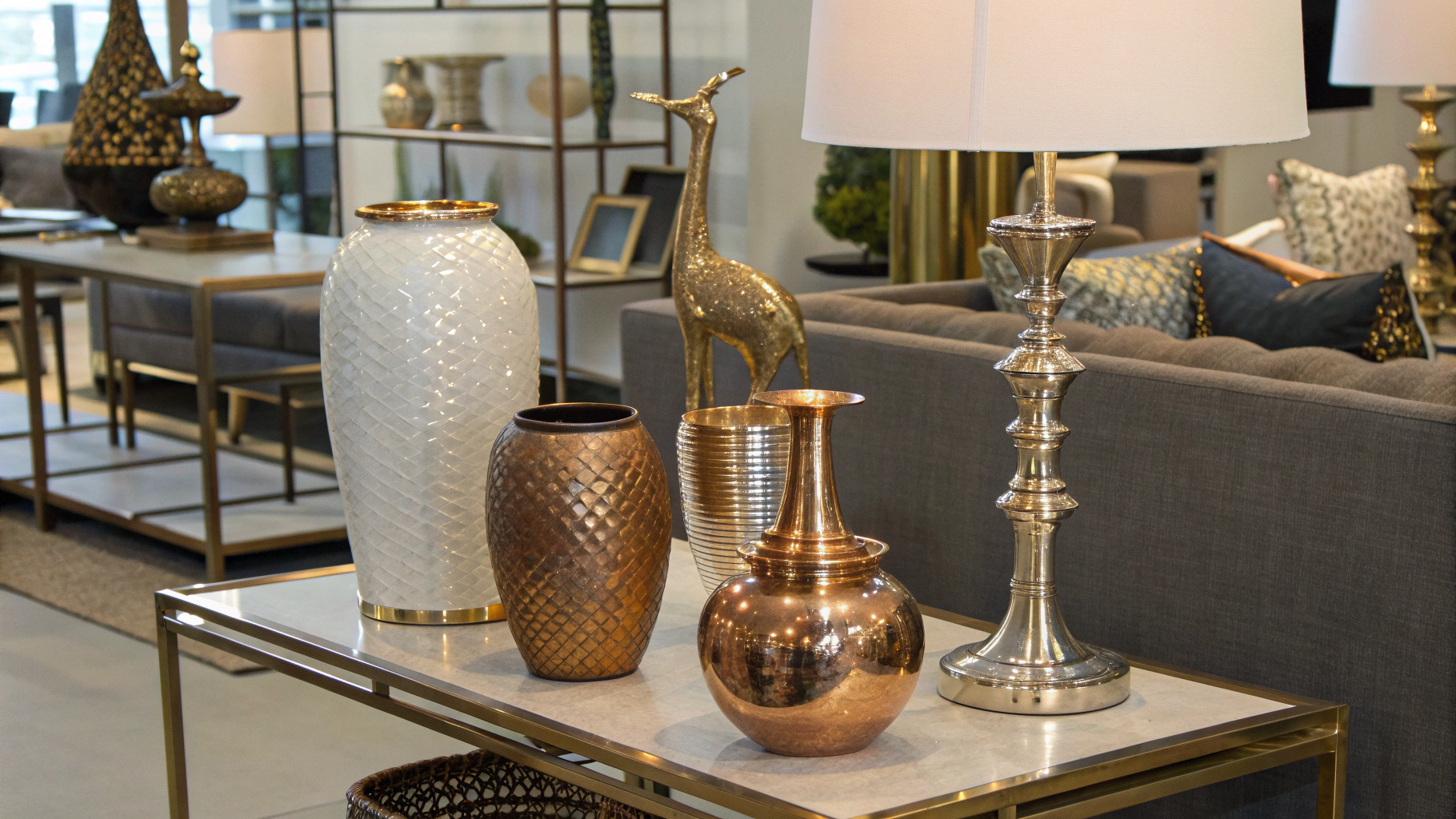 16+ Mixed-Metal Decor Ideas for Modern Homes