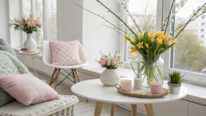 17+ Modern Spring Decor Ideas for a Minimal Home