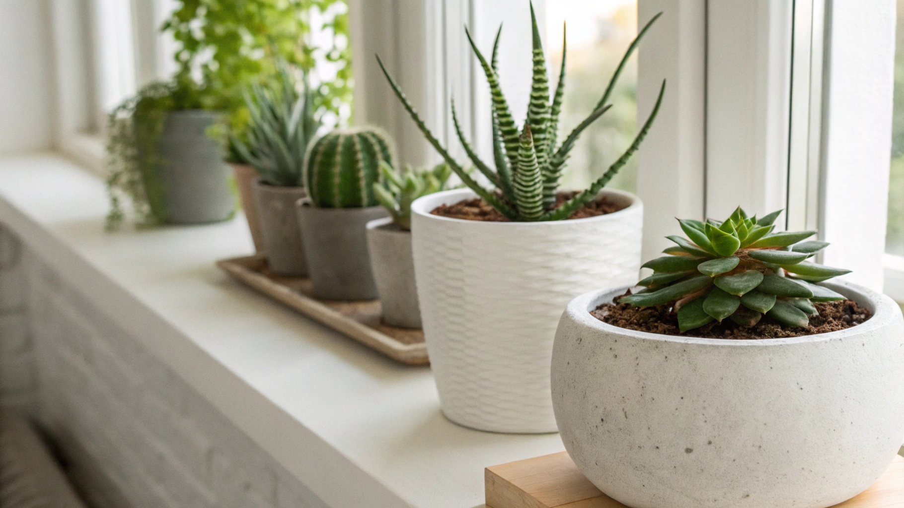 17+ Plant Styling Ideas for Minimalist Homes