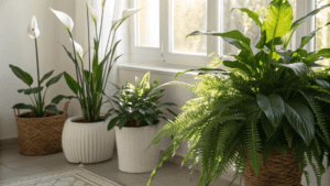 16+ Plants That Double as Natural Humidifiers