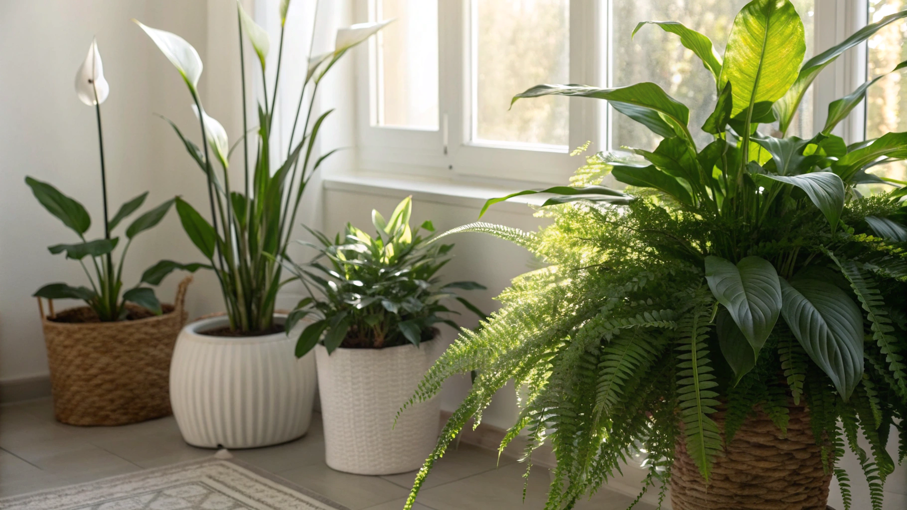 16+ Plants That Double as Natural Humidifiers