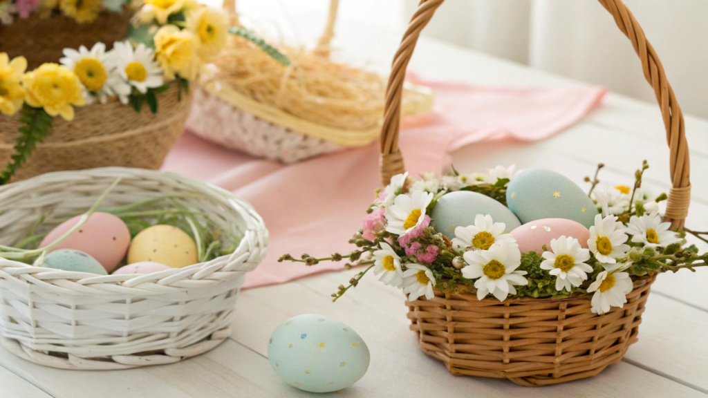 simple spring crafts