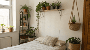 17+ Small Bedroom Plant Ideas That Don’t Take Up Space