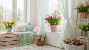 18+ Spring Apartment Decor Ideas on a Budget