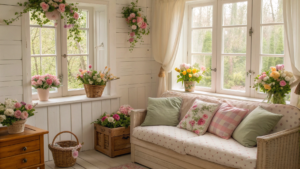 17+ Spring Cottage Style Decor Ideas You’ll Love