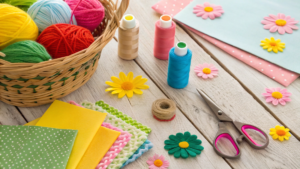 15+ Spring Craft Ideas for DIY Lovers