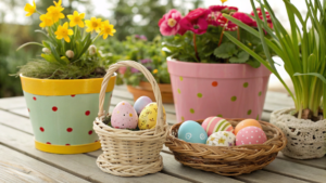 15+ Spring Craft Ideas for DIY Lovers