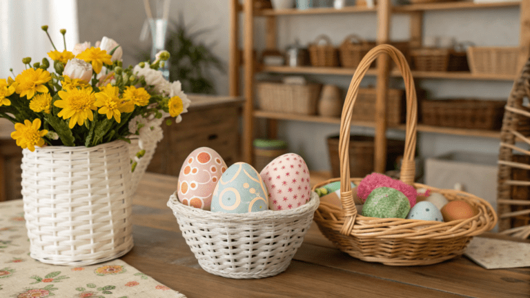 spring craft ideas for personalized decor 1