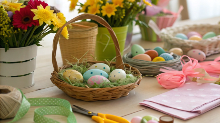 spring craft ideas for seasonal decorating