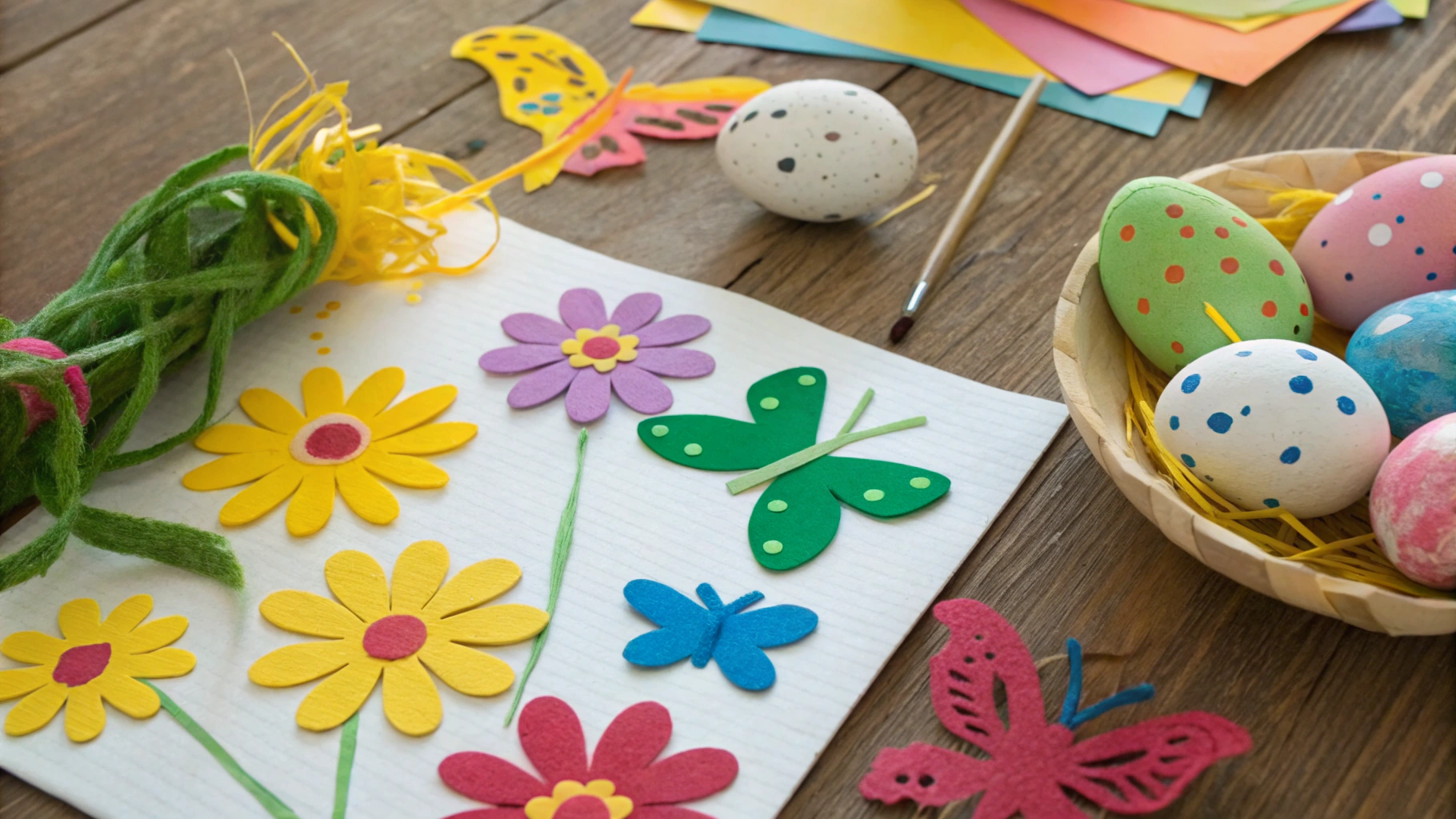 16+ Spring Craft Ideas for Students