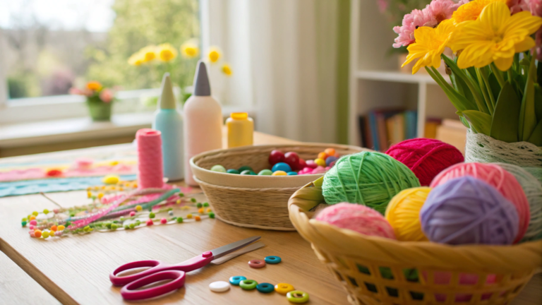 spring craft ideas for teens 1 1