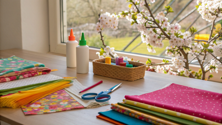 spring craft ideas for teens 1