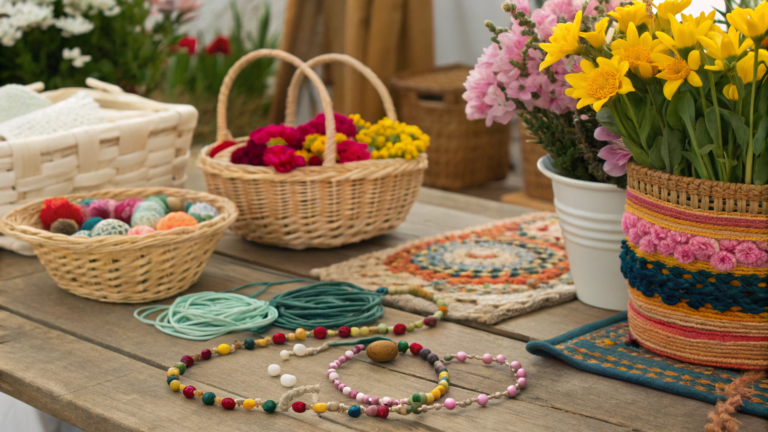 spring craft ideas for women 1 1