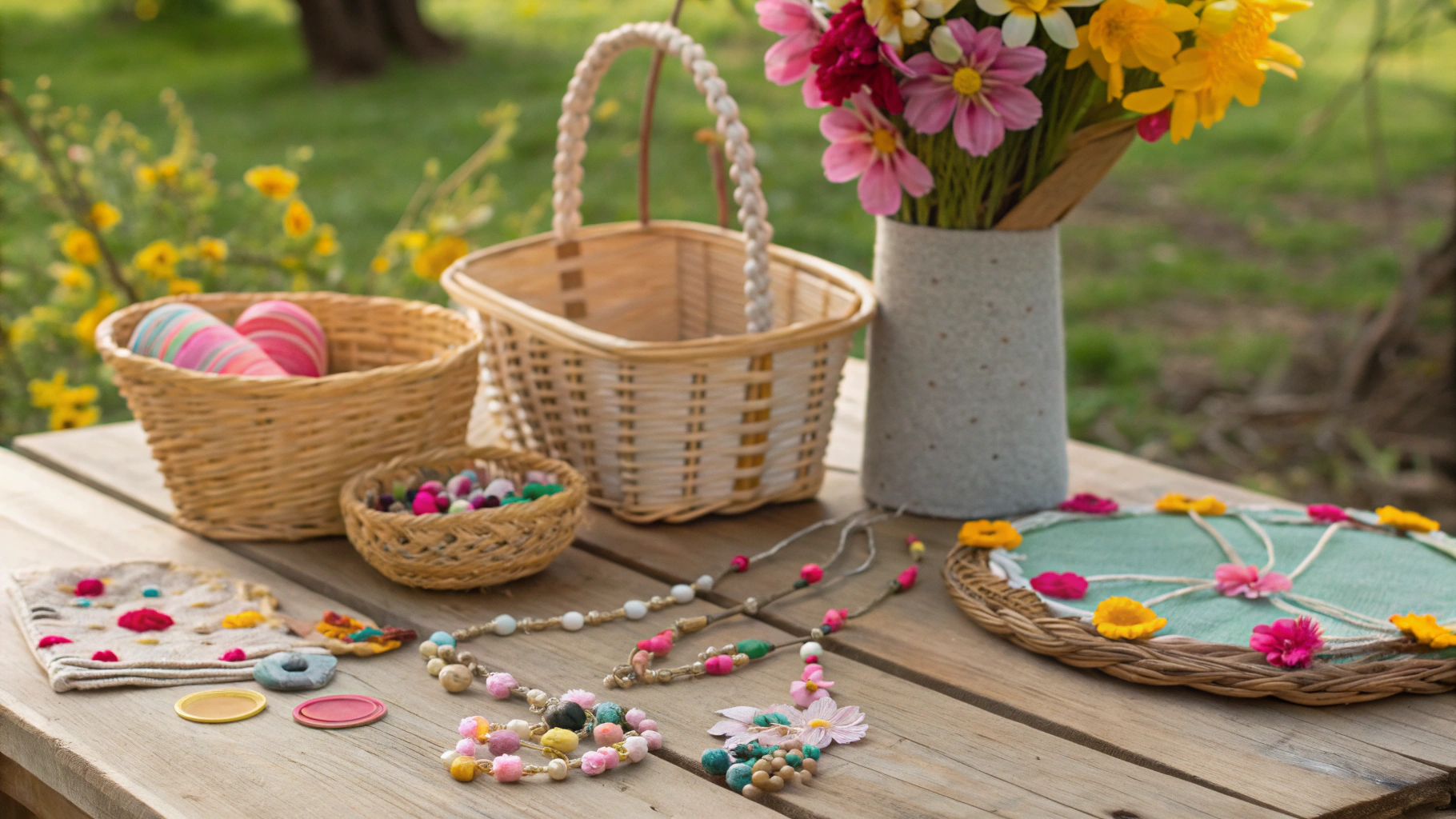 18+ Spring Craft Ideas for Women to Make and Sell