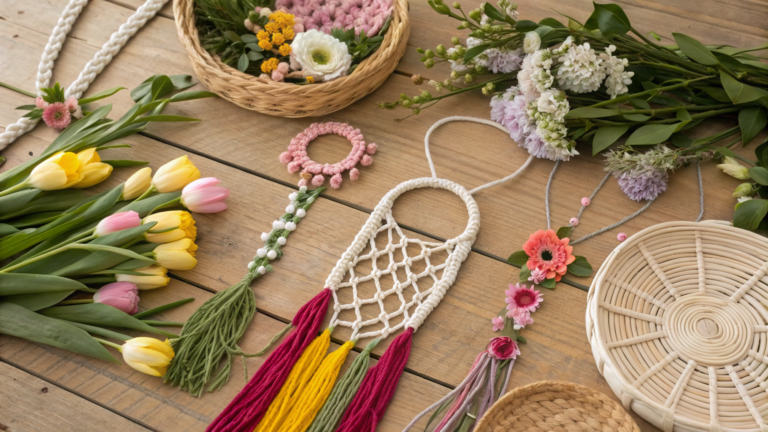 spring craft ideas for women to make and sell 1