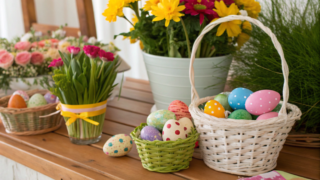 spring craft ideas that add color home