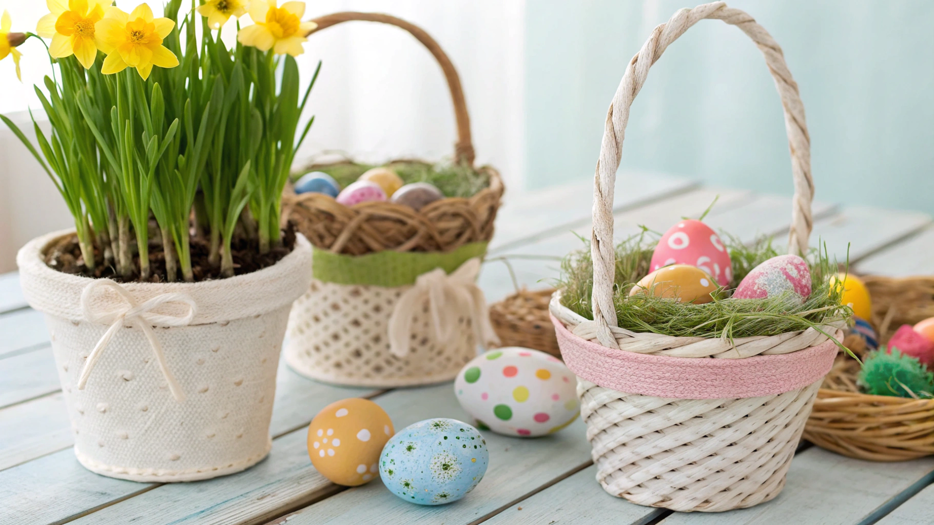 19+ Spring Craft Ideas That Are Great for Gifts