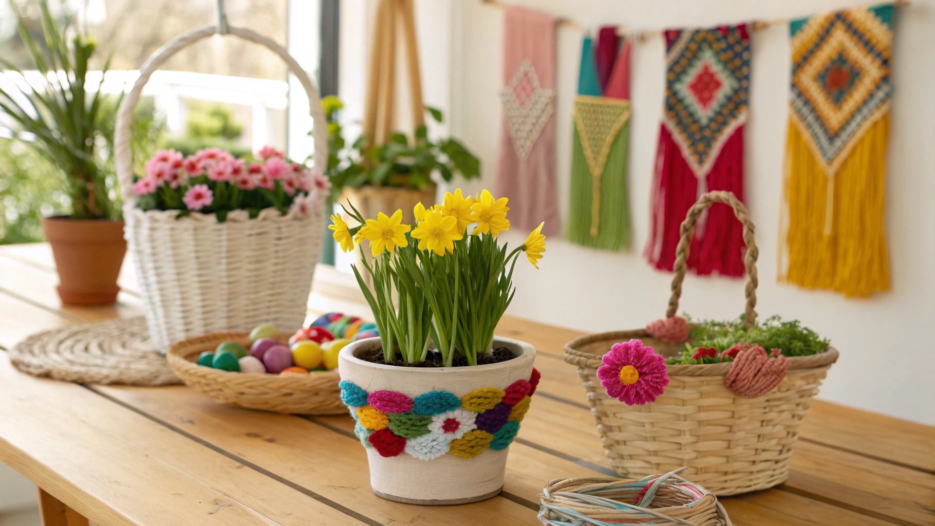 19+ Spring Craft Ideas That Sell Well at Markets