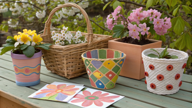 spring craft projects